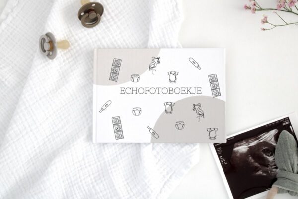 Creations of Happiness & Hip en Hout - Echo fotoboekje - Afbeelding 2