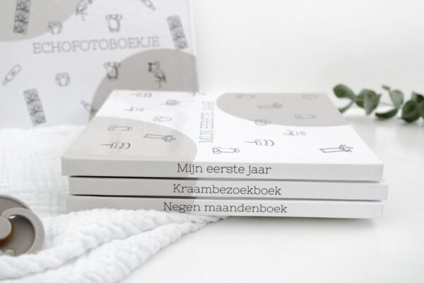 Creations of Happiness & Hip en Hout - Echo fotoboekje - Afbeelding 9