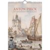 Anton Pieck Verjaardagskalender Zicht op de haven A4