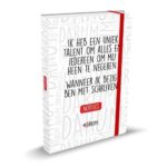 Darum Notitieboek - Uniek talent