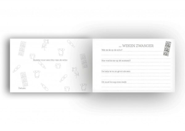 Creations of Happiness & Hip en Hout - Echo fotoboekje - Afbeelding 7