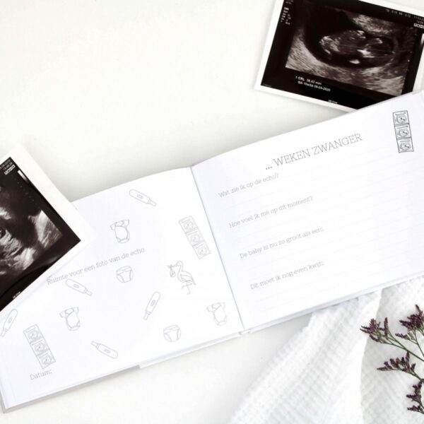 Creations of Happiness & Hip en Hout - Echo fotoboekje - Afbeelding 3