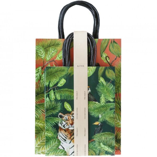 &INK Cadeautasjes - 8 stuks