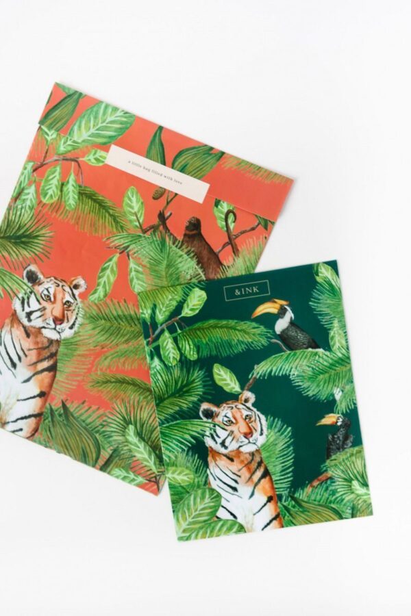 &INK Cadeauzakjes - 8 stuks - Afbeelding 2