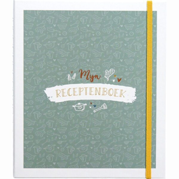 Maan Amsterdam Mijn receptenboek