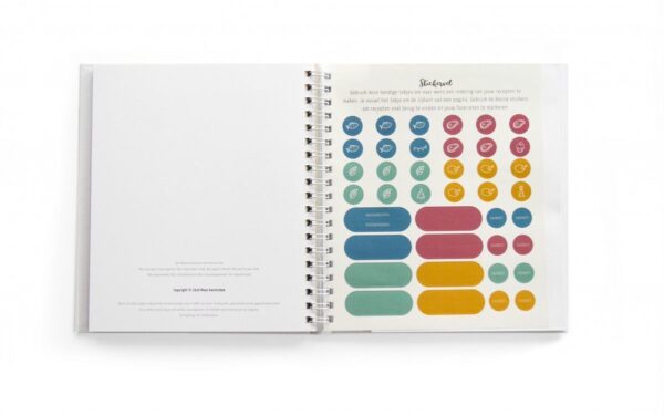 Maan Amsterdam Mijn receptenboek - Afbeelding 6