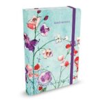 Peter Pauper Adresboek Fuchsia Blooms A6