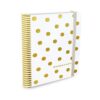 Peter Pauper Adresboek Gold Dots - A5 (large)