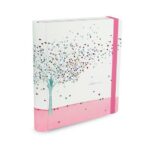 Peter Pauper Adresboek Tree of hearts - A5 (large)