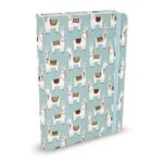 Peter Pauper Notitieboek Lamas - A5 (mid size)