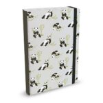 Peter Pauper Notitieboek Panda - A5 (mid size)