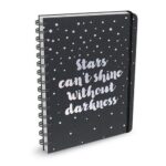 Peter Pauper Notitieboek Stars A5