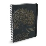 Peter Pauper Notitieboek Black Rock Tree of Life A5