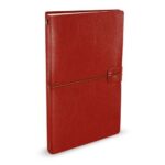 Peter Pauper Notitieboek Voyager leer Burgundy