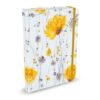 Peter Pauper Notitieboek Yellow Flowers - A6 (compact)