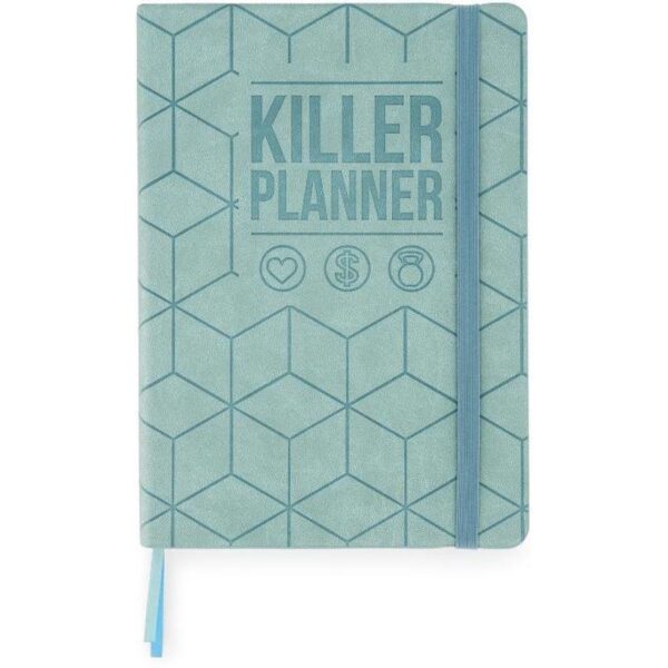 Killer Planner van Faya Lourens
