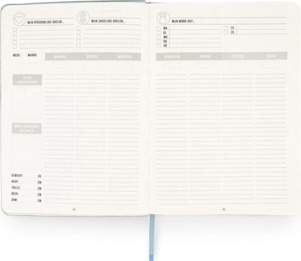 Killer Planner van Faya Lourens - Afbeelding 7