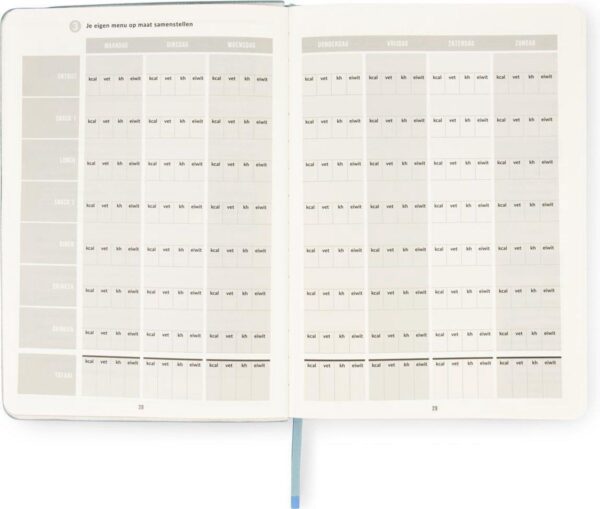 Killer Planner van Faya Lourens - Afbeelding 8