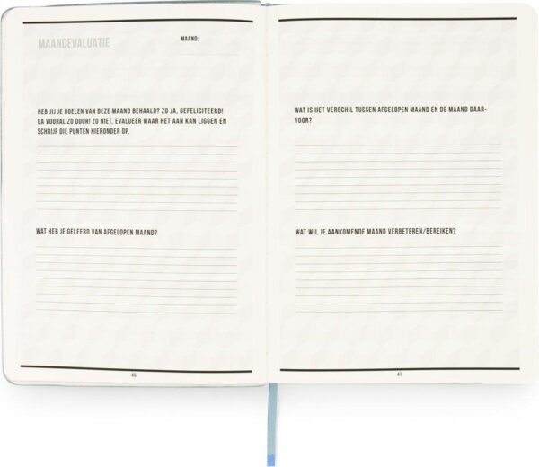 Killer Planner van Faya Lourens - Afbeelding 5