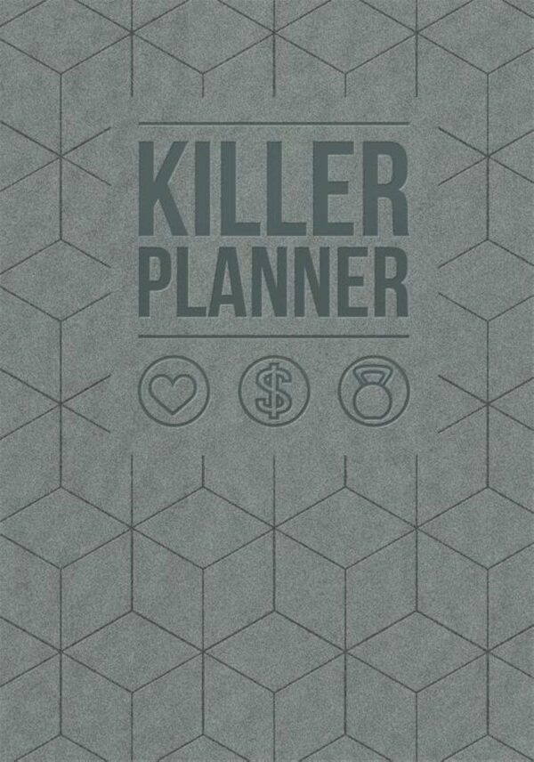 Killer Planner van Faya Lourens - Afbeelding 14