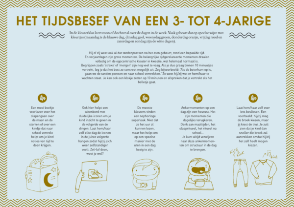 Mama Baas Familie weekplanner - Afbeelding 9