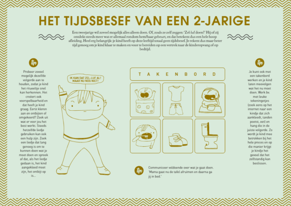 Mama Baas Familie weekplanner - Afbeelding 8