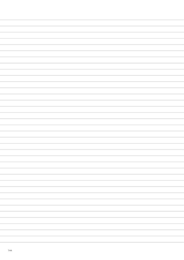 Structuurjunkie Planner (A4) - Blauw - Afbeelding 13