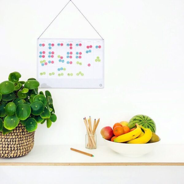 Gezinnig Weekplanner gezin - A3 - Afbeelding 2