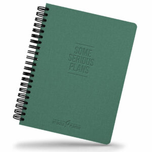 Studio Stationery My Green Planner (1)