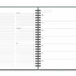 Studio Stationery My Green Planner (4)