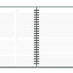 Studio Stationery My Green Planner (5)