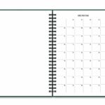 Studio Stationery My Green Planner (7)