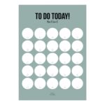 Studio Stationery Notitieblok To do Today