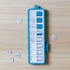 Gezinnig Checkpad - Blauw