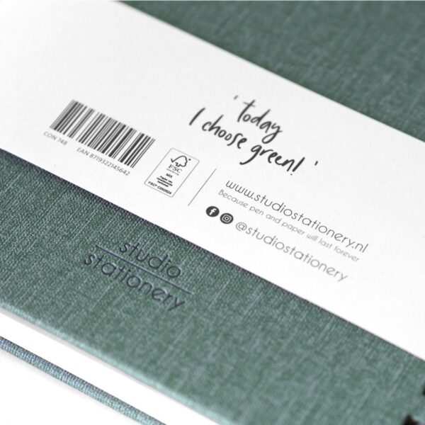 Studio Stationery My green planner - Afbeelding 9