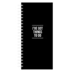 Studio Stationery Notitieboek I've got things to do