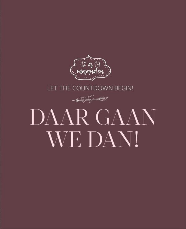 Wij trouwen! - Praktische planner - Afbeelding 17