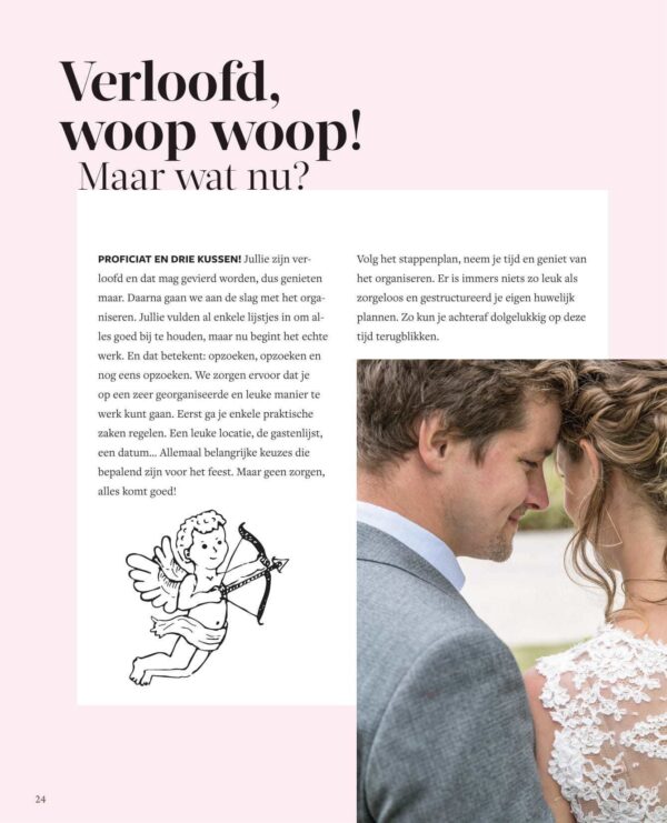 Wij trouwen! - Praktische planner - Afbeelding 18