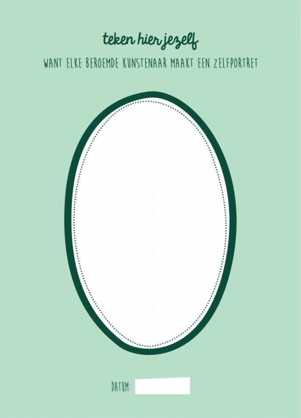 Het bewaarboek voor tekeningen - Afbeelding 17