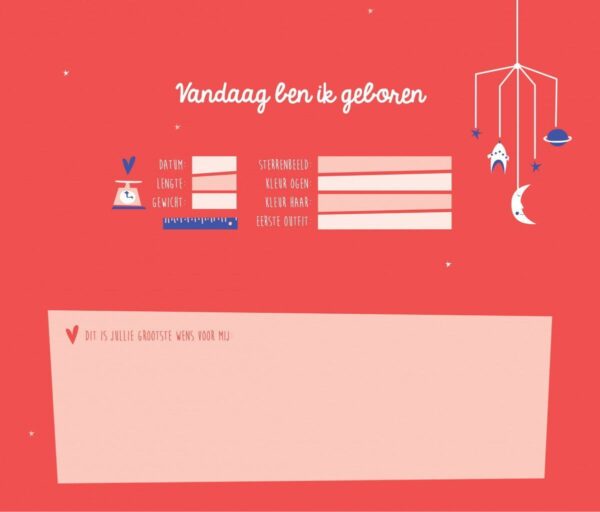 Mama Baas Het grote verjaardagen boek - Afbeelding 6