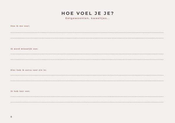 Mama Baas Het Echoboek - Afbeelding 10