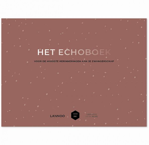 Mama Baas Het Echoboek