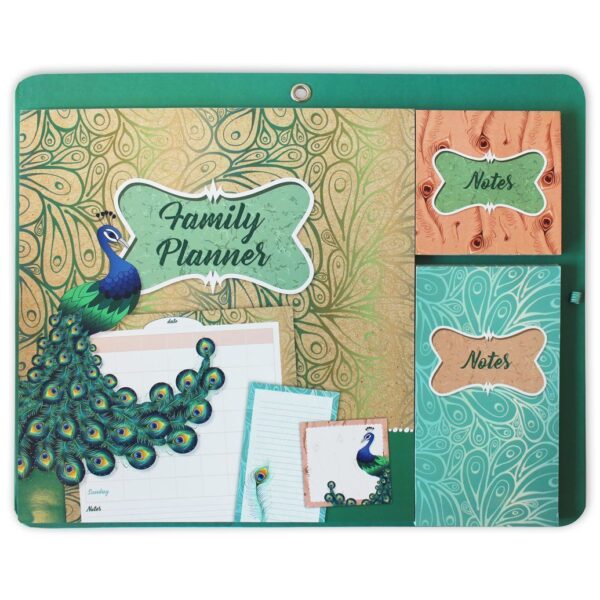 Familyplanner Pauw