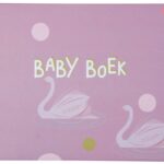 JEP! Kids Babyboek - Plumroze