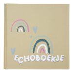 JEP! Kids Echoboekje - Mosterdgeel