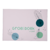 JEP! Kids Groeiboek baby naar kleuter - Mellow roze