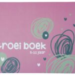 JEP! Kids Groeiboek van kleuter naar tiener - Indian roze