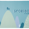 JEP! Kids Groeiboek van kleuter naar tiener - Oudgroen