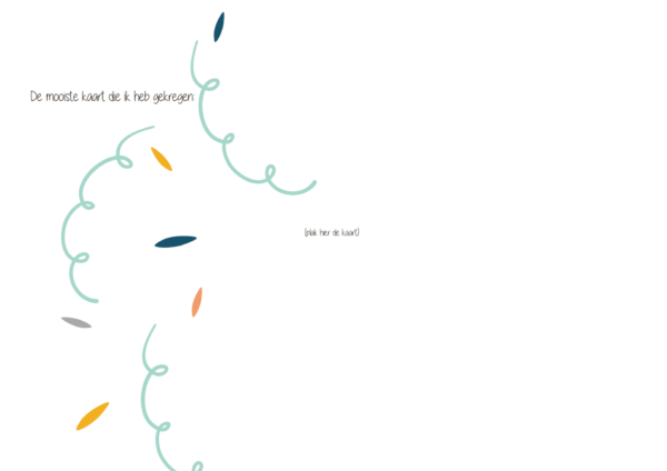 JEP! Kids Mijn verjaardagenboek - Indigo blauw - Afbeelding 11