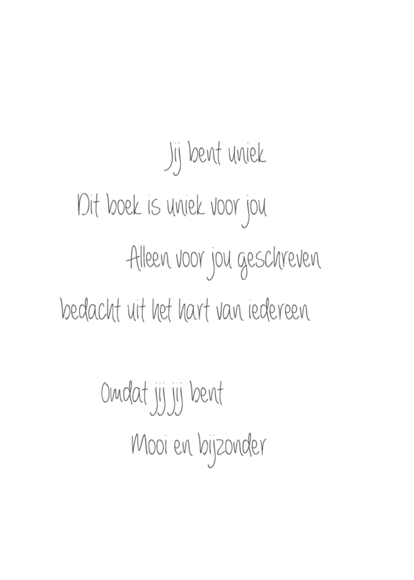 JEP! Kids Poëziealbum - Afbeelding 7